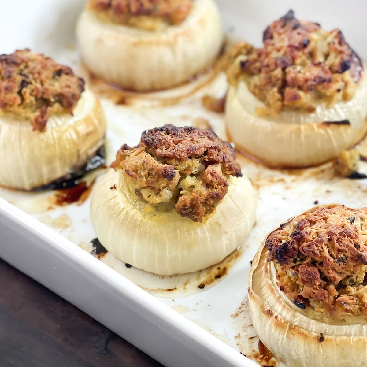 Easy Stuffed Onions: Impress Guests for Any Occasion