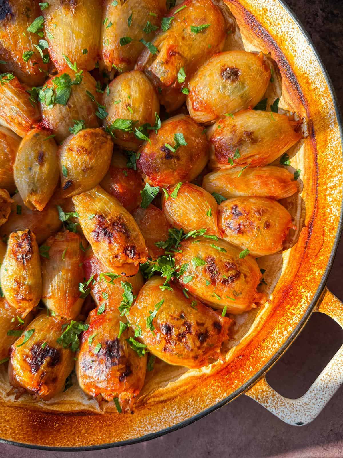 Stuffed Onions: A Global Comfort Food Tradition